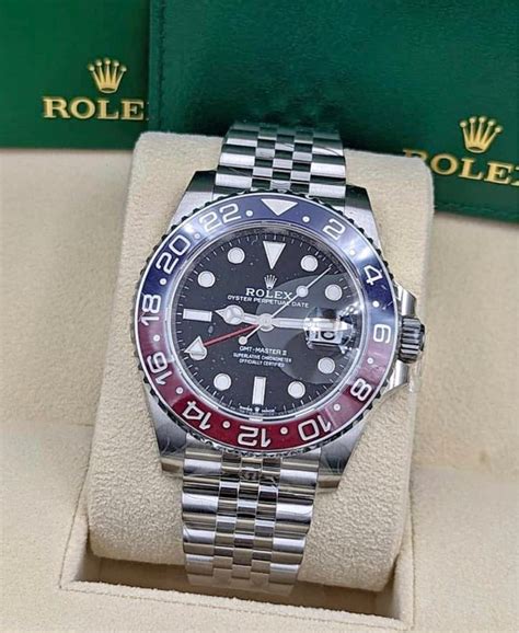 2021 pepsi rolex|rolex pepsi jubilee.